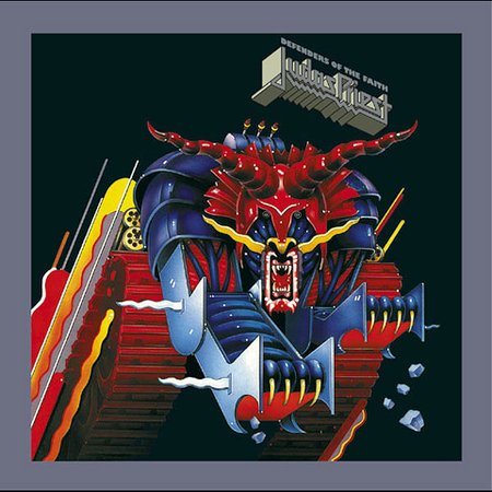 Judas Priest Defenders of the Faith (Expanded Version) (Remastered)