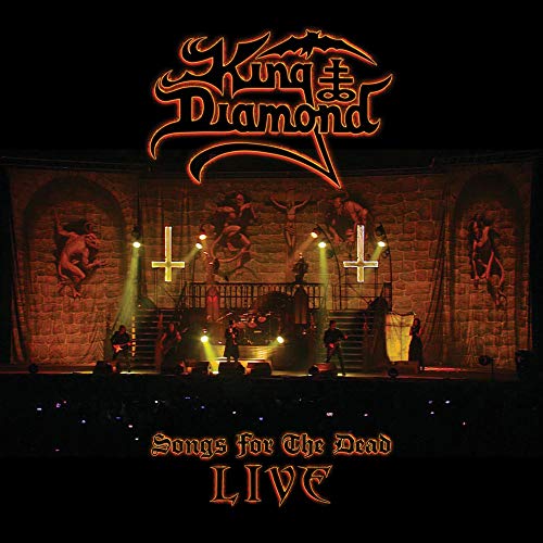 King Diamond Songs For The Dead Live