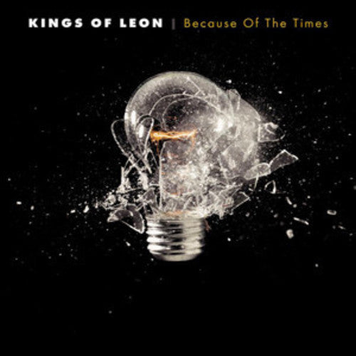 Kings of Leon Because of the Times (180 Gram Vinyl, Remastered, Reissue) (2 Lp's)