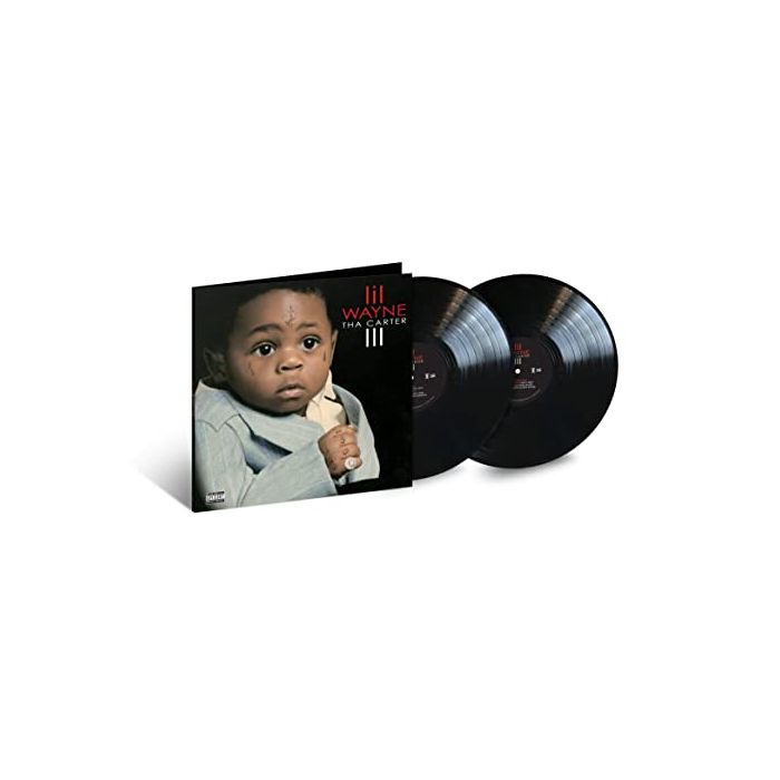 Lil Wayne - Tha Carter III [2 LP]