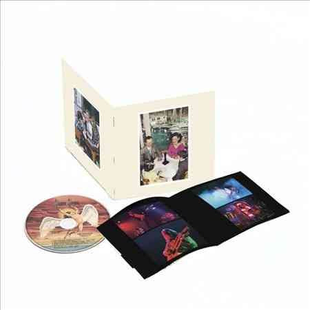 Led Zeppelin PRESENCE