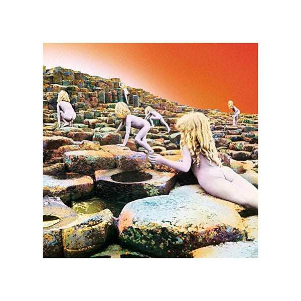 Led Zeppelin - Houses of the Holy (180 Gram Vinyl, Gatefold LP Jacket, Remastered)