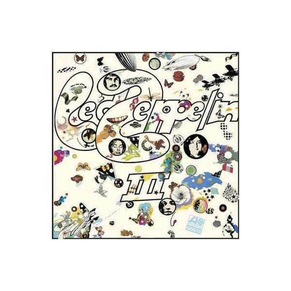 Led Zeppelin - Led Zeppelin III (Remastered, 180 Gram Vinyl)