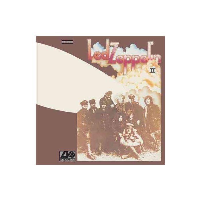 Led Zeppelin - Led Zeppelin II (180 Gram Vinyl, Remastered)