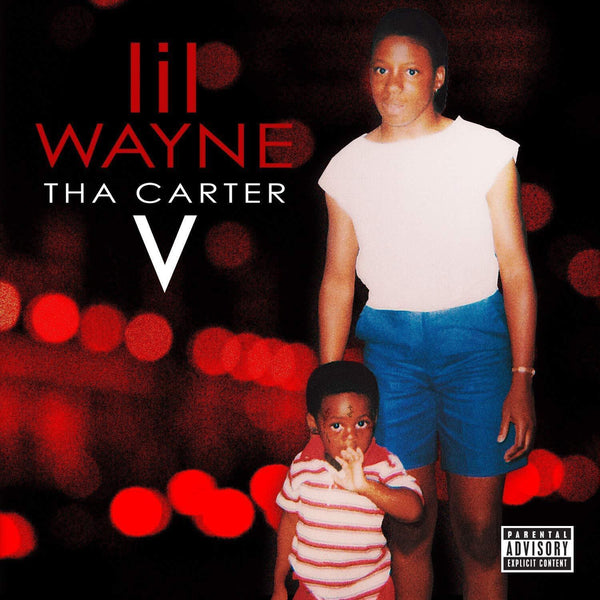 Lil Wayne - Tha Carter V [Explicit Content] (2 Lp's)