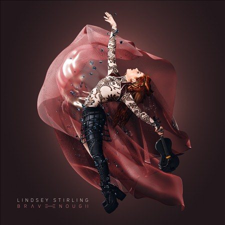 Lindsey Stirling BRAVE ENOUGH