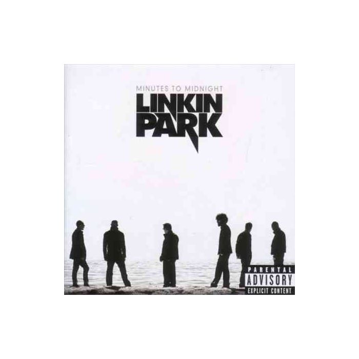 Linkin Park - Minutes to Midnight