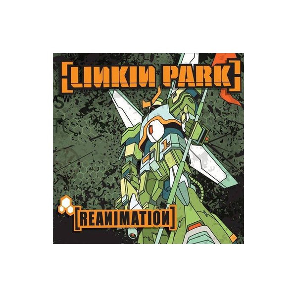 Linkin Park - Reanimation (2 Lp's)