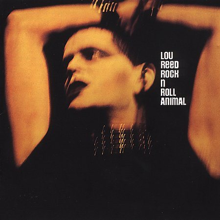 Lou Reed ROCK AND ROLL ANIMAL