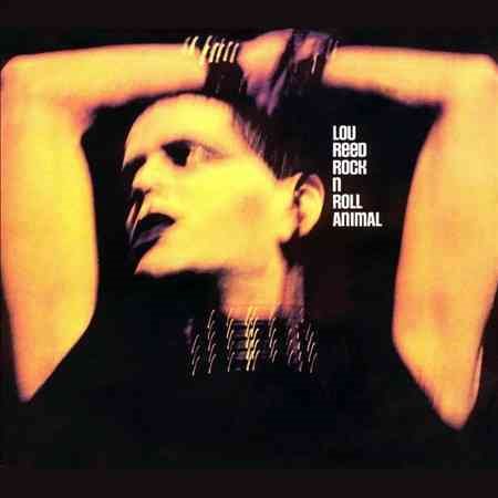 Lou Reed ROCK & ROLL ANIMAL