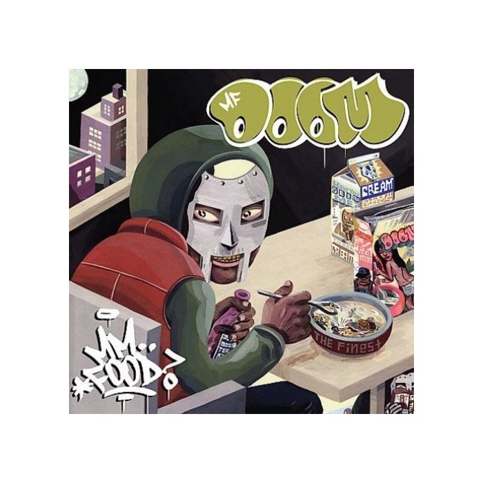 MF Doom - MM...Food [Explicit Content] (Green, Pink, Indie Exclusive) (2 Lp's)