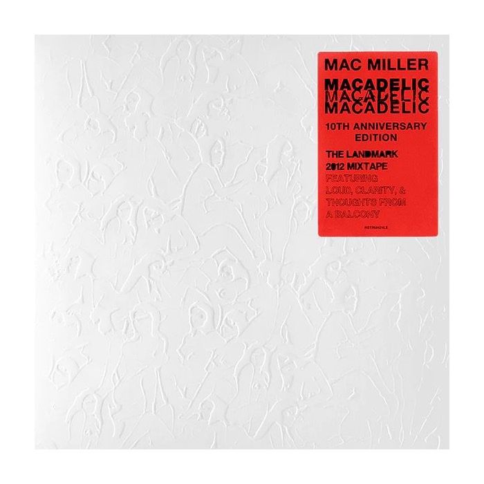 Mac Miller - Macadelic [Explicit Content] (2 Lp's)