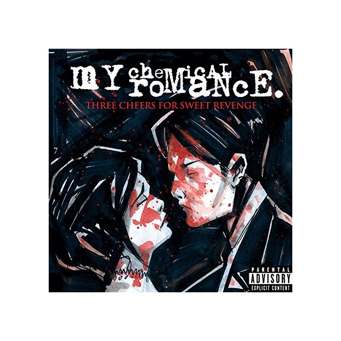 My Chemical Romance - Three Cheers for Sweet Revenge [Explicit Content]