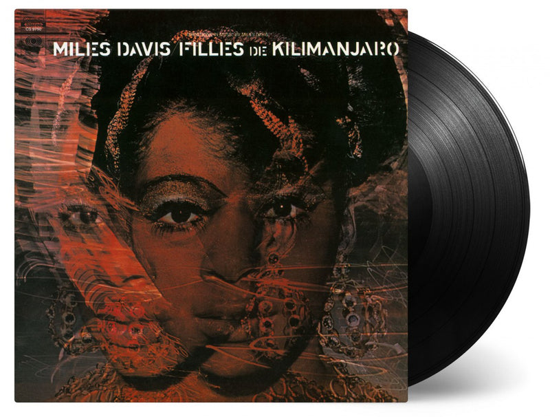 Miles Davis Filles De Kilimanjaro