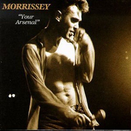 Morrissey YOUR ARSENAL