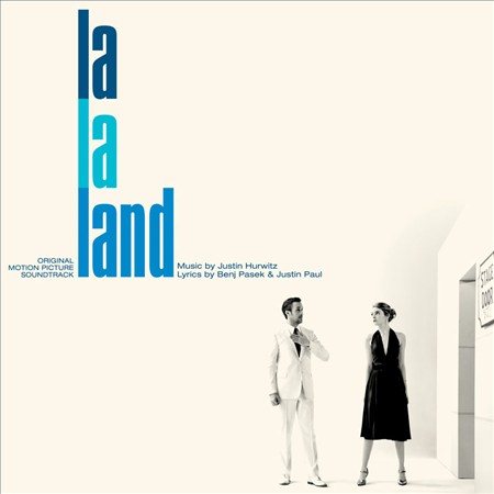 Motion Picture Cast Recording La La Land