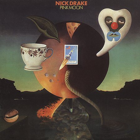 Nick Drake PINK MOON