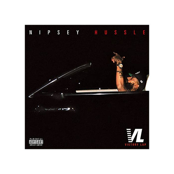 Nipsey Hussle - Victory Lap (2LP Vinyl)