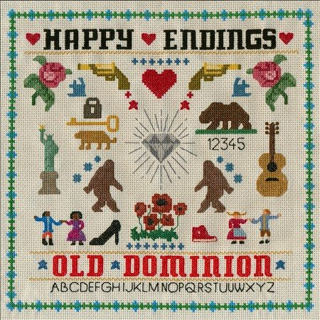 Old Dominion HAPPY ENDINGS