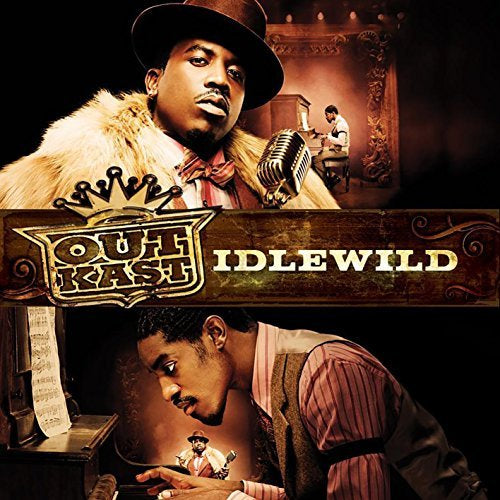 Outkast IDLEWILD