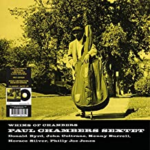 Paul Chambers Sextet Whims Of Chambers