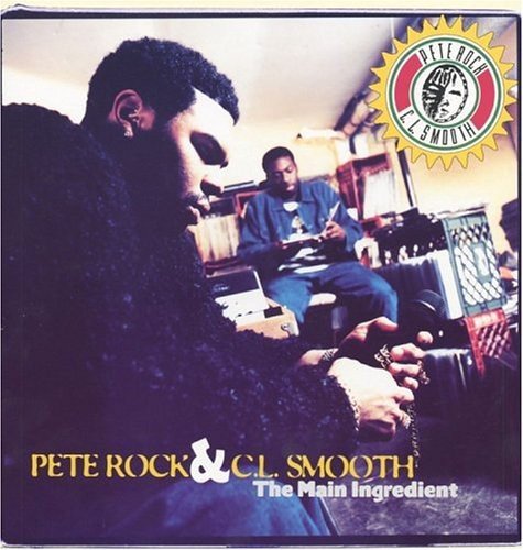 Pete Rock / C.L. Smooth MAIN INGREDIENT