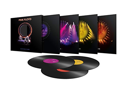 Pink Floyd Delicate Sound Of Thunder - Restored, Re-Edited, Remixed