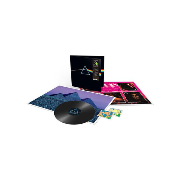 Pink Floyd - The Dark Side Of The Moon (50th Anniversary Edition) (180 Gram Vinyl, Sticker, Remastered, Gatefold LP Jacket)