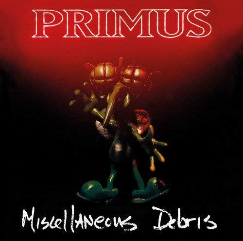 Primus MISCELLANEOUS DEBRIS (LP)