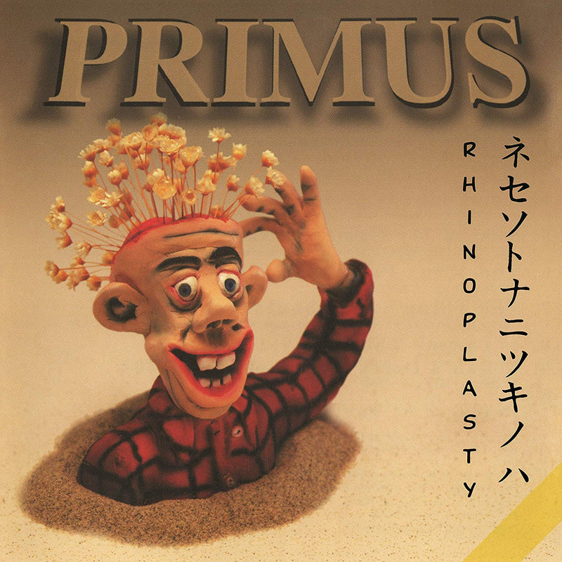Primus Rhinoplasty [2 LP][Translucent Red]