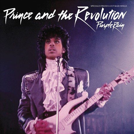 Prince & The Revolution PURPLE RAIN