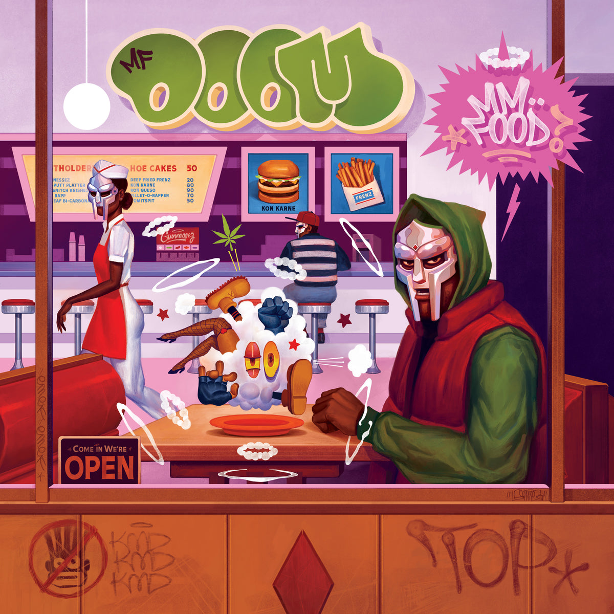 MF DOOM – THE SELWYN SOUND CO.