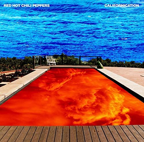 Red Hot Chili Peppers - Californication (180 Gram Vinyl) (2 Lp's)