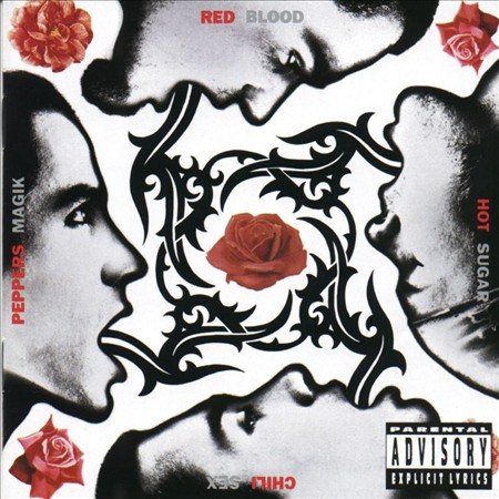 Red Hot Chili Peppers - Blood Sugar Sex Magik (180 Gram Vinyl) (2 Lp's)