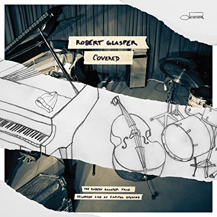 Robert Glasper Covered (Recorded Live at Capitol Studios) (180 Gram Vinyl) (2 Lp's)