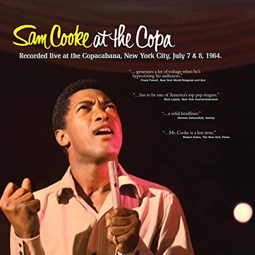 Sam Cooke Sam Cooke At The Copa [LP]