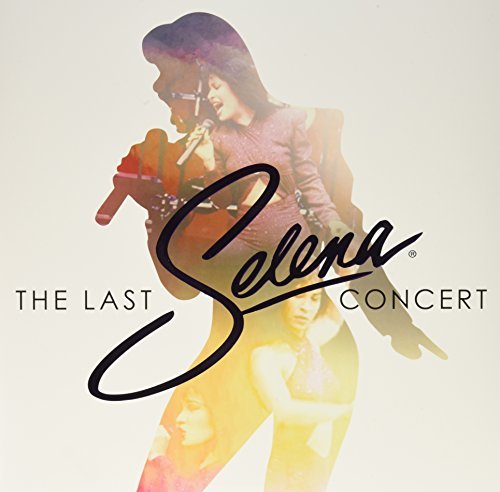 Selena LAST CONCERT,THE