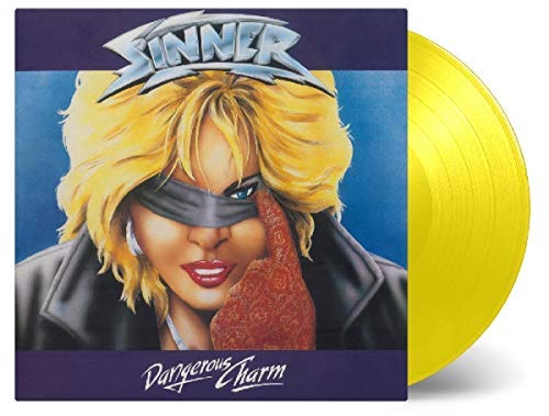 Sinner Dangerous Charm -Clrd-