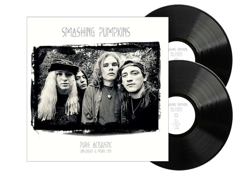 Smashing Pumpkins Pure Acoustic (2 LP)