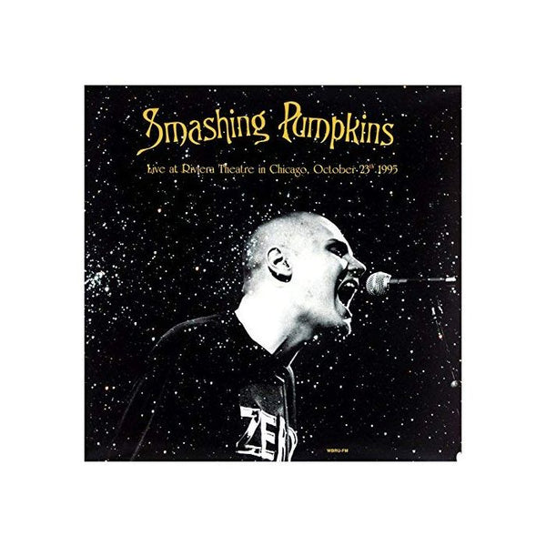 Smashing Pumpkins - Live At Riviera Theatre In Chicago October 23th 1995 [Import] (2 Lp's)