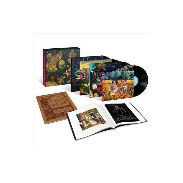 Smashing Pumpkins - Mellon Collie and The Infinite Sadness (Oversize, Remastered, Reissue)