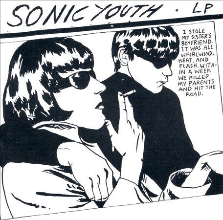 Sonic Youth GOO (LP)