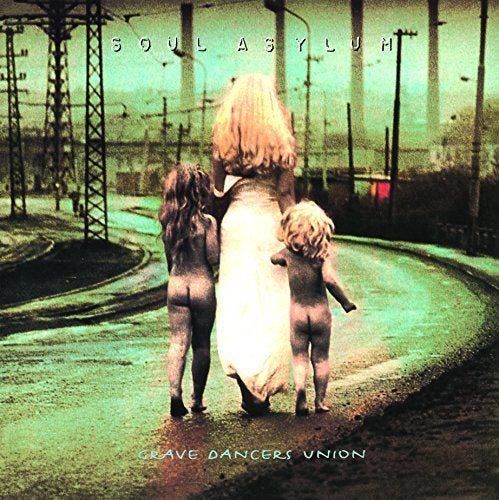 Soul Asylum Grave Dancers Union
