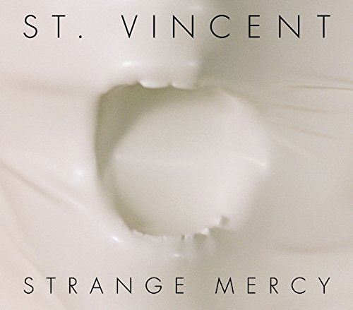 St Vincent STRANGE MERCY