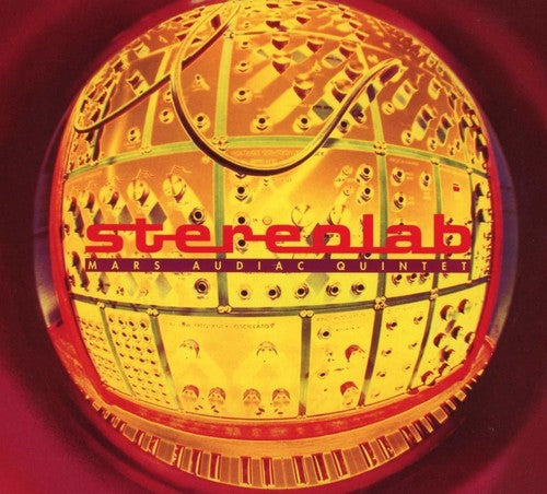 Stereolab Mars Audiac Quintet