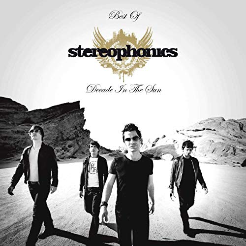 Stereophonics Decade In The Sun: Best Of (Uk)