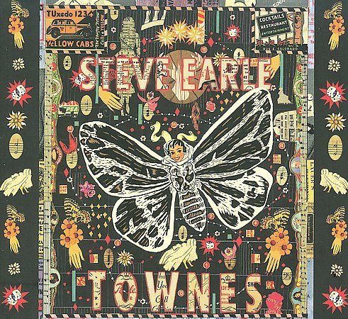 Steve Earle Townes