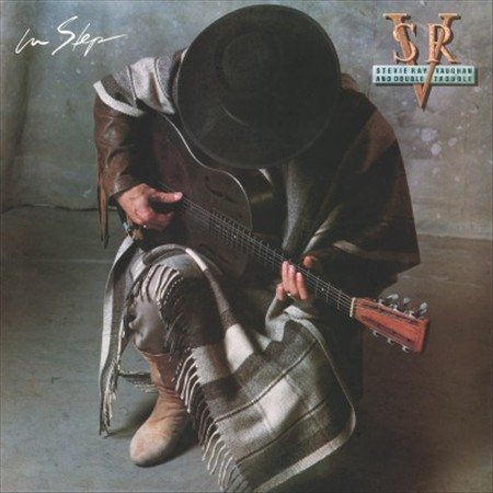 Stevie Ray Vaughan In Step