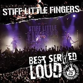 Stiff Lil' Fing Best Served Loud-Liv