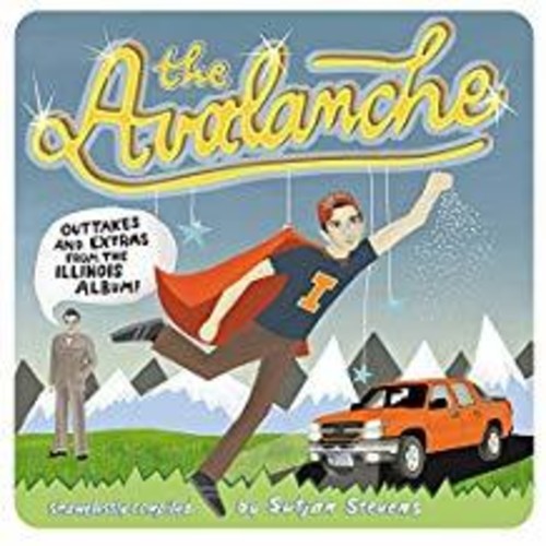 Sufjan Stevens The Avalanche